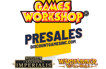 Discount Games Inc. Blog