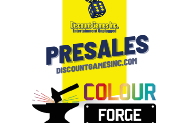 Discount Games Inc. Blog