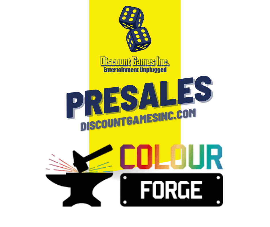 Now Offering Colour Forge Spray Primers!
