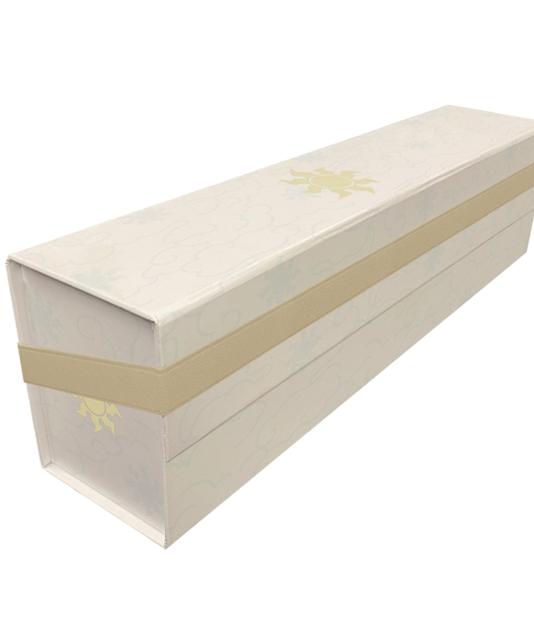 Ultra-PRO - ULP BLACK FRIDAY - Ultra Pro - Magic: The Gathering - Mana 8 - 500+ Flat Pack Storage Box - Plains