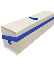 Ultra-PRO - ULP Mana 8 - 500+ Flat Pack Storage Box - Island