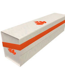 Ultra-PRO - ULP Mana 8 - 500+ Flat Pack Storage Box - Lotus