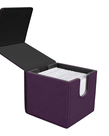 Ultra-PRO - ULP Ultra Pro - Vivid Alcove Edge Deck Box - Midnight Plum