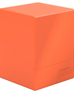 Ultimate Guard - UGD Ultimate Guard - 100+ Boulder Deck Box - Solid Neon Orange