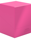 Ultimate Guard - UGD Ultimate Guard - 100+ Boulder Deck Box - Solid Neon Pink