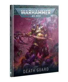 Games Workshop - GAW Codex: Death Guard