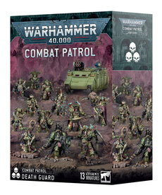 Games Workshop - GAW Combat Patrol - Death Guard