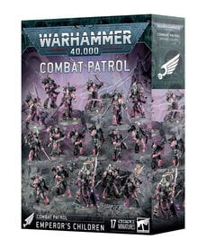 Games Workshop - GAW Combat Patrol - Emperor's Children