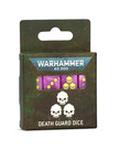 Games Workshop - GAW Warhammer 40K - Death Guard Dice Set