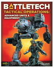 Catalyst Game Labs - CYT BattleTech - Tactical Operations - Advanced Units & Equipment