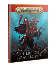 Games Workshop - GAW Battletome -Soulblight Gravelords
