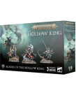 Games Workshop - GAW Warhammer: Age of Sigmar - Soulblight Gravelords - Blades of the Hollow King