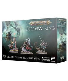 Games Workshop - GAW Soulblight Gravelords - Blades of the Hollow King