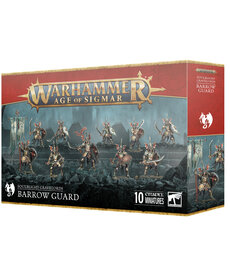 Games Workshop - GAW Soulblight Gravelords - Barrow Guard
