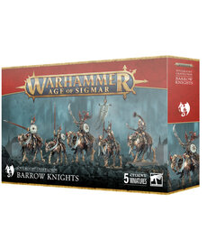 Games Workshop - GAW Soulblight Gravelords - Barrow Knights