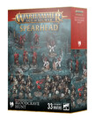 Games Workshop - GAW Warhammer: Age of Sigmar - Spearhead: Soulblight Gravelords - Bloodcrave Hunt