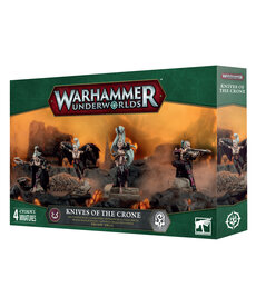 Games Workshop - GAW Knives of the Crone