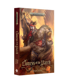 Games Workshop - GAW Tahlia Vedra: Lioness of the Parch NO REBATE