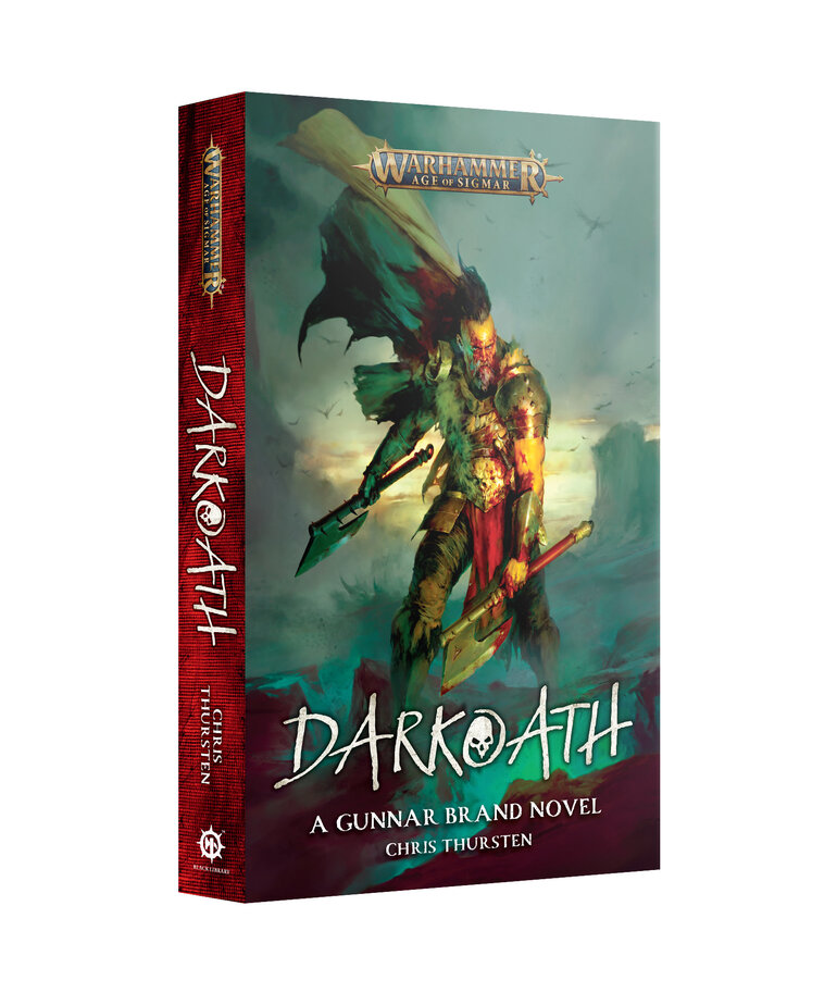 Games Workshop - GAW Black Library - Warhammer: Age of SIgmar - Darkoath