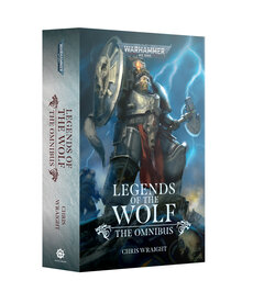 Games Workshop - GAW Legends of the Wolf: The Omnibus (Paperback) NO REBATE