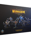 Steamforged Games LTD - STE Warmachine - Cygnar - Hellslingers Command Cadre