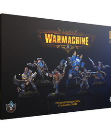 Steamforged Games LTD - STE Hellslingers Command Cadre