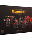 Steamforged Games LTD - STE Warmachine - Khador - SKS-6 Command Cadre