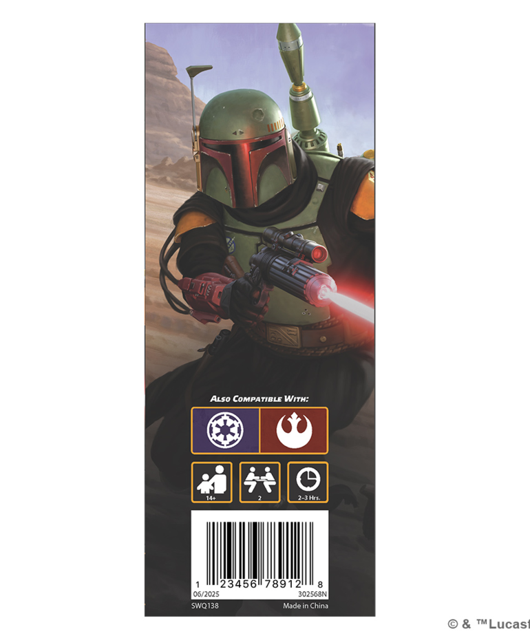 Atomic Mass Games - AMG Star Wars: Legion - Outer Rim Outlaws