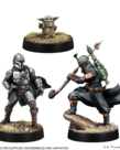 Atomic Mass Games - AMG Star Wars: Legion - Outer Rim Outlaws