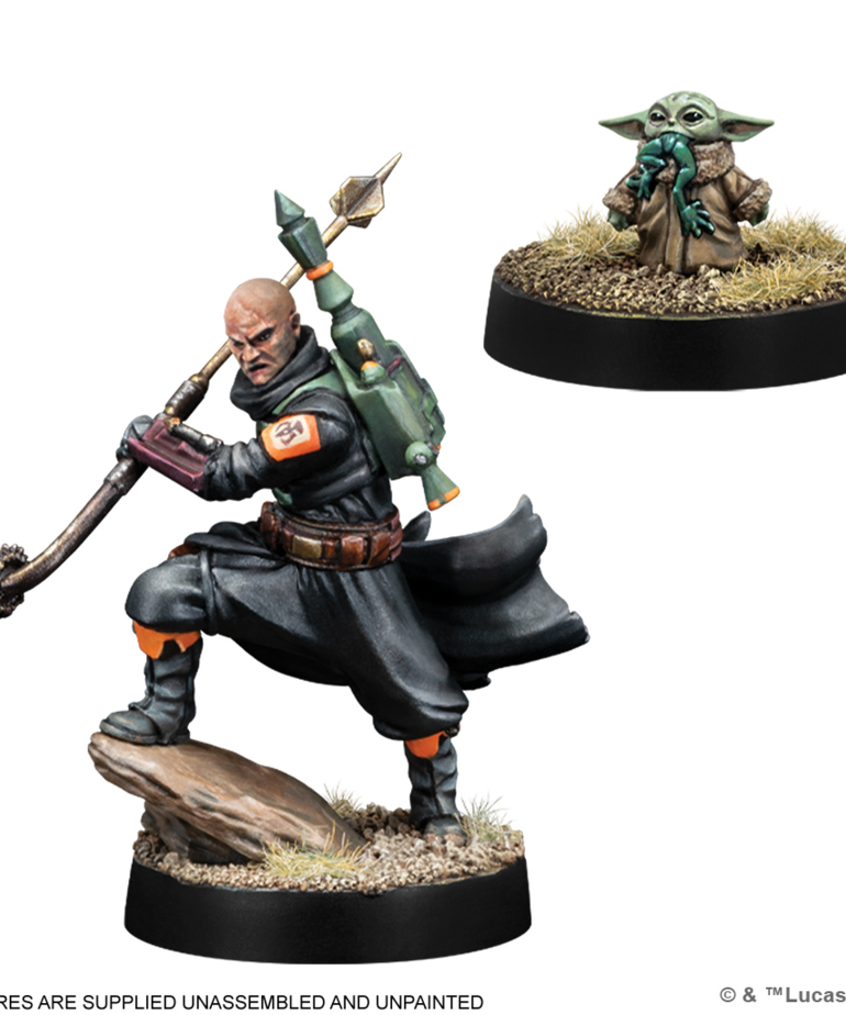 Atomic Mass Games - AMG Star Wars: Legion - Outer Rim Outlaws