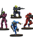 Mantic Entertainment, LTD - MGC Halo: Flashpoint - Fireteam Phoenix Pack