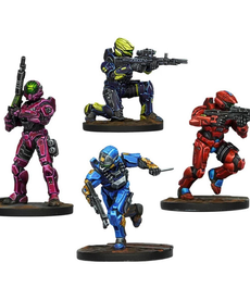 Mantic Entertainment, LTD - MGC Fireteam Phoenix Pack