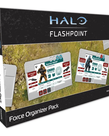 Mantic Entertainment, LTD - MGC Halo: Flashpoint - Force Organizer Pack