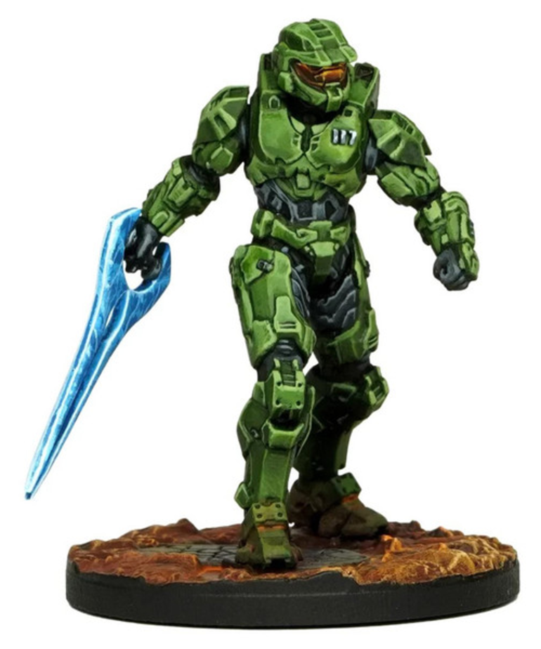 Mantic Entertainment, LTD - MGC PRESALE Halo: Flashpoint - Master Chief 09/00/2026