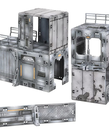 Mantic Entertainment, LTD - MGC Halo: Flashpoint - Outpost Buildable Terrain Set