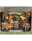 Catalyst Game Labs - CYT BattleTech - Third Star League Strike Team Force Pack
