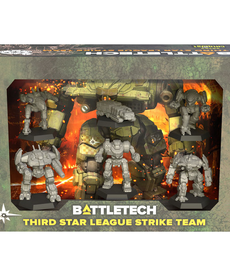 Catalyst Game Labs - CYT Third Star League Strike Team Force Pack
