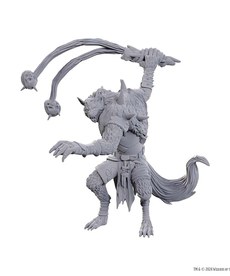 WizKids - WZK Unpainted Miniatures - Wave 25 - Flind Trapper
