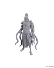 WizKids - WZK D&D - Nolzur's Marvelous Unpainted Miniatures - Wave 25 - Yuan-ti Pit Master