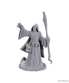 WizKids - WZK Unpainted Miniatures - Wave 25 - Star Spawn Larva Mage
