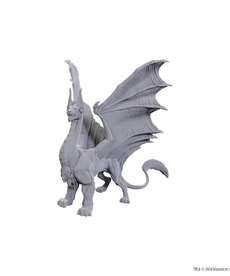 WizKids - WZK Unpainted Miniatures - Wave 25 - Liondrake