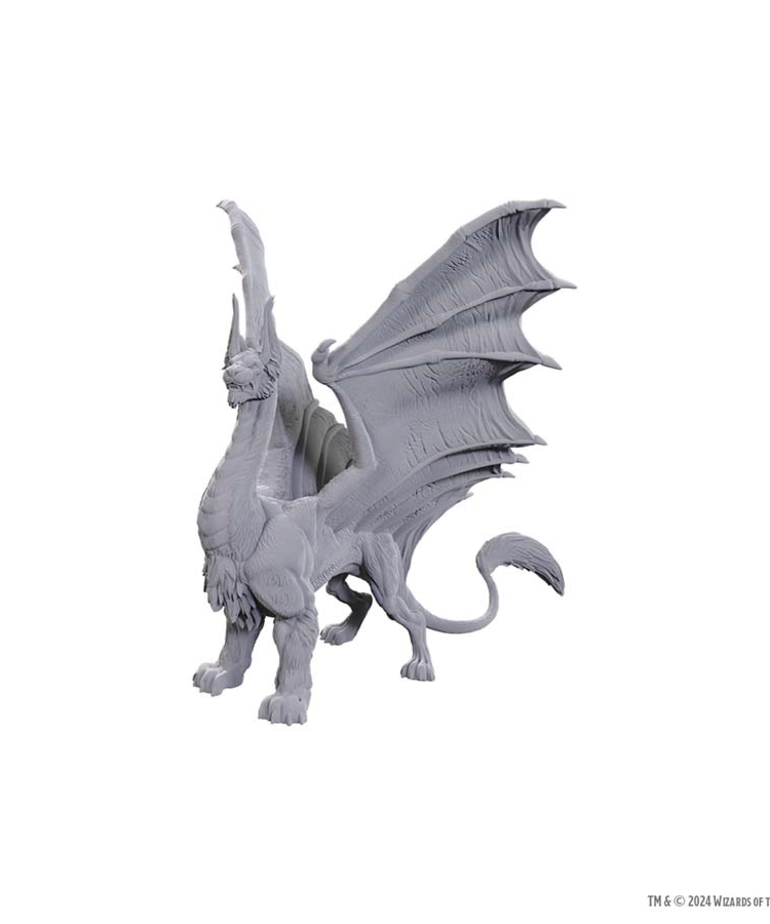 WizKids - WZK D&D - Nolzur's Marvelous Unpainted Miniatures - Wave 25 - Liondrake