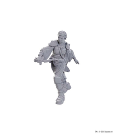 WizKids - WZK Unpainted Miniatures - Wave 25 - Swashbuckler