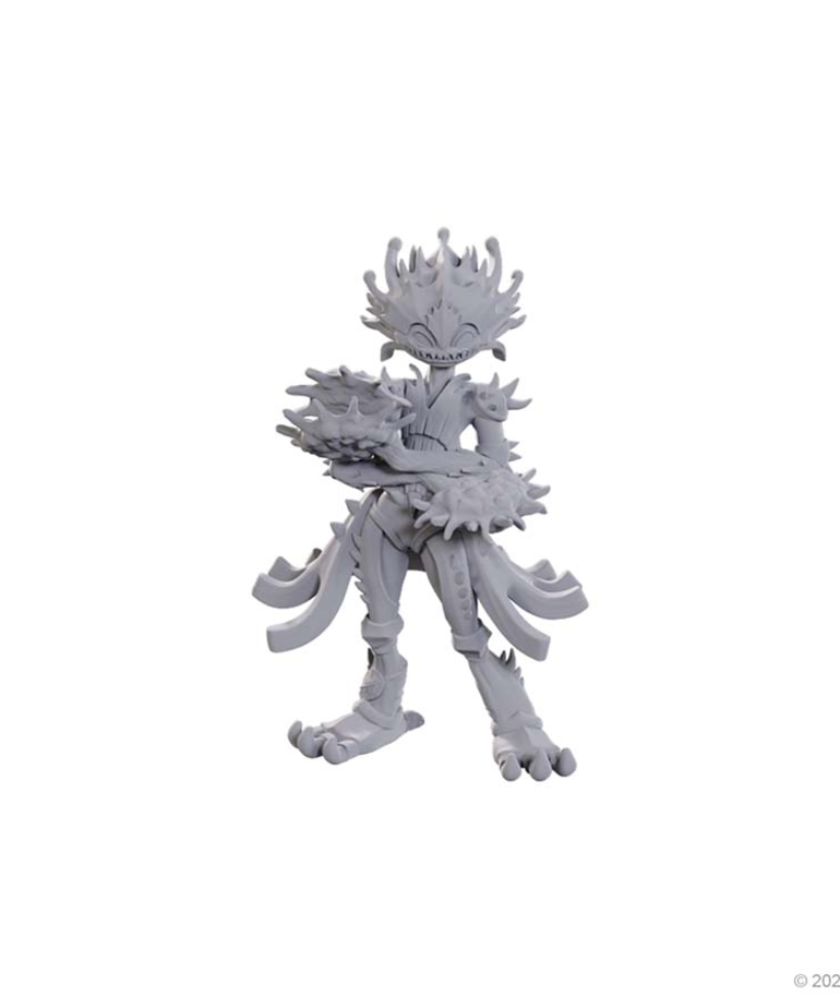 WizKids - WZK Pathfinder - Deep Cuts - Wave 25 - Lotus & Flytrap Leshy