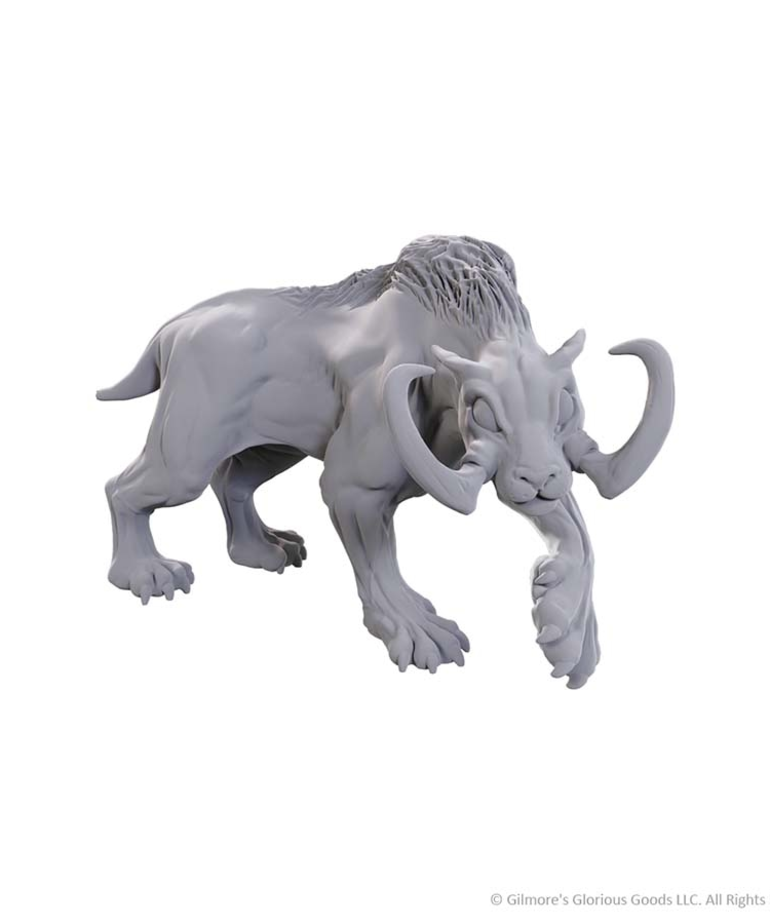 WizKids - WZK D&D - Critical Role - Wave 25 - Moorbounder