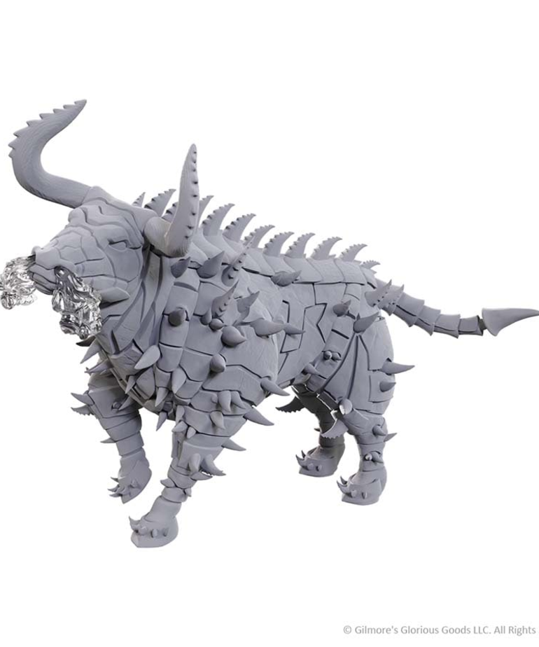 WizKids - WZK D&D - Critical Role - Wave 25 - Miskath Gorgon