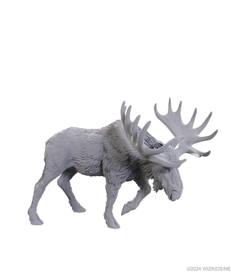 WizKids - WZK Wizkids - Deep Cuts - Wave 25 - Bull Moose