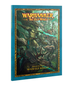 Games Workshop - GAW Arcane Journal - Wood Elf Realms