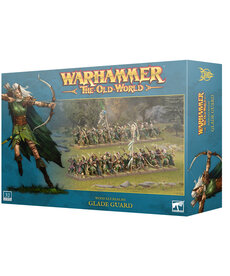 Games Workshop - GAW Wood Elf Realms - Glade Guard