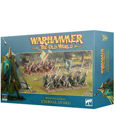 Games Workshop - GAW Wood Elf Realms - Eternal Guard